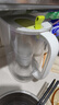 碧然德（BRITA）家用净水壶 滤水壶滤芯 MAXTRA+LE 去水垢专家滤芯 6枚装 实拍图