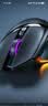 雷蛇（Razer）巴塞利斯蛇V3专业版 35K 无线鼠标 人体工学设计 RGB幻彩灯效 吃鸡/LOL/CS GO游戏 黑色 实拍图