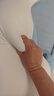 OlarHike鲸鱼冰丝抱枕睡觉玩偶娃娃公仔儿童女孩闺蜜女生生日礼物女士实用 实拍图