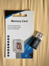 闪迪（SanDisk）128GB TF(MicroSD)内存卡4K极速金卡A2 V30 U3兼容大疆Pocket3/4P/Action 6运动相机/无人机存储卡 实拍图