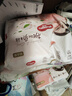 好奇（Huggies）铂金装纸尿裤婴儿尿不湿小桃裤【多仓直发】新老包装随机发货 NB76片【0-5kg】 实拍图