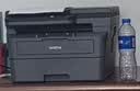 兄弟（brother）DCP-L2518DW 黑白激光打印复印扫描多功能学生家用办公 32页/分高速无线微信远程打印 自动双面 实拍图