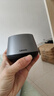 联想（Lenovo）音响蓝牙音箱低音炮高音质电脑桌面音响车载迷你小型台式机收款电脑家用便携式扬声器 钛钢黑【TWS互联&超长续航】 实拍图