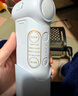 usmile笑容加冲牙器便携式水牙线洗牙器洁牙器 成人儿童 清洁牙缝新升级C10S晴山蓝2.0 生日礼物 实拍图