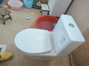 箭牌（ARROW）T50抽水马桶虹吸坐便器防臭座便双漩劲冲坐厕AEB12634M 305坑距 实拍图