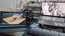 Eimio便携式显示器15.6英寸便携屏 显示屏扩展屏 电脑手机笔记本 PS4/5 Switch副屏一线直连E16 实拍图