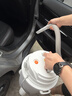 德尔玛（Deerma）【重磅新品】TJ700S 干吹两用吸尘器 家用商用 吸尘器桶式大吸力 整机降噪设计ZN-530 实拍图