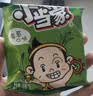统一小当家 干脆面 怀旧 休闲零食 点心面 香葱味 48包 实拍图