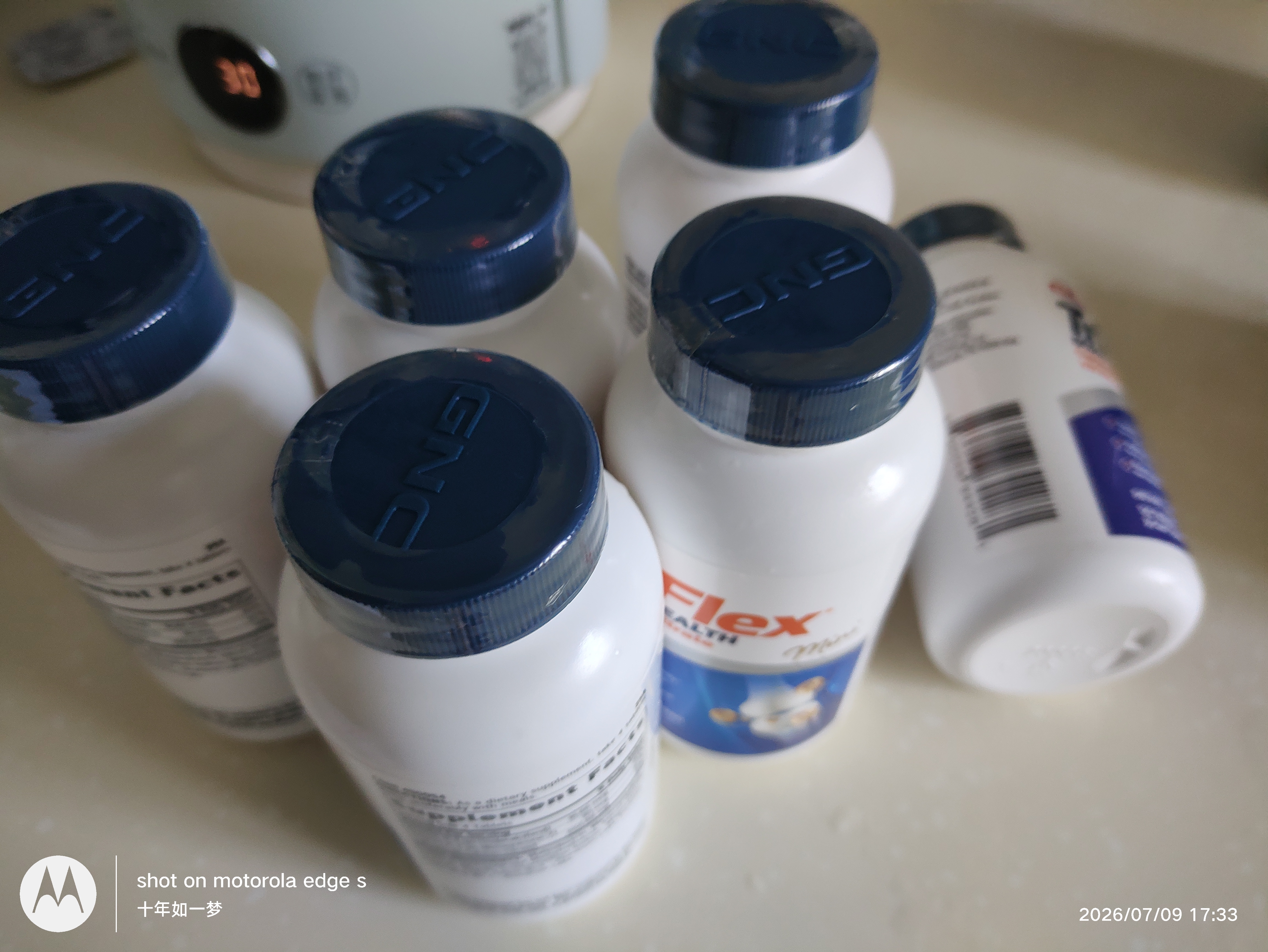GNC健安喜迷你钙柠檬酸钙VD3 VK2中老年补钙腿抽筋骨质疏松120粒 实拍图