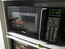 格兰仕（Galanz）平板式小型家用微波炉20升700W精准温控旋钮操作更便捷DG(S0) 实拍图