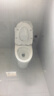 九牧（JOMOO）马桶家用一级水效防臭卫浴虹吸式马桶坐便器大冲力抗菌卫生间坐厕 镇店热卖【升级无棱】11370 305坑距(2515城包安装) 实拍图