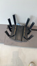 中兴（ZTE）【问天】BE7200Pro+ WiFi7家用无线路由器 双频聚合游戏加速 8颗独立放大器 满血2.5G网口 实拍图