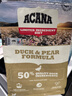 愛肯拿（ACANA）狗粮清火鸭肉梨成犬幼犬低敏去泪痕通用原装进口粮2kg效期27/8 实拍图