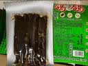 鸽鸽混合味豆角干500g江西特产辣条麻辣蒜香小吃休闲食品 实拍图