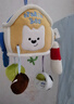 babycare安抚玩偶新生儿宝宝哄睡玩具挂件牙胶毛绒礼物布艺拉拉乐-运动包 实拍图