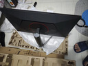 AOC 27英寸2K FastIPS 200Hz 1ms HDR400 出厂校色 硬件低蓝光 MBR游戏电竞电脑显示器 宙斯盾Q27G4/D 实拍图