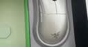 雷蛇（Razer）炼狱蝰蛇V3pro专业版无线鼠标 电竞游戏 轻量化  人体工学 白色(赠防滑贴+Type-C充电接口) 实拍图
