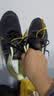 耐克NIKE男跑步鞋NIKE QUEST 5运动鞋DD0204-301黑白绿44 实拍图