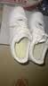 耐克NIKE男空军一号AF1 运动鞋CW2288-111白40.5 实拍图