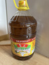 鲁花 【保真菜籽油】食用油 低芥酸特香菜籽油 6.18L   物理压榨 实拍图