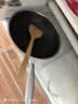 炊大皇炒锅304不锈钢有钛炒菜锅煎锅平底不粘炒锅32cm 可立可视盖不挑灶 实拍图