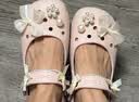卡骆驰（CROCS）白鹿同款经典芭蕾鞋舒适轻便休闲鞋女鞋|211994 石英粉-6UR 35 (220mm) 实拍图