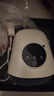喜来康小鲸鱼手部按摩器指关节腱鞘痛揉按手掌心热敷小钢炮震动送爸妈送男女朋友老婆生日礼物实用 实拍图