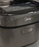 美的（Midea）电饭煲5L电饭锅抗菌青瓷内胆一键柴火饭 特色卤炖大容量家用智能预约升级款MB-5E86（4-5人） 实拍图