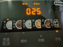 美的（Midea）电饭煲大布丁0涂层电饭锅4升316L母婴级不锈钢内胆3-4人家用多功能无涂层微压智能RE487S品牌官方 实拍图