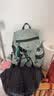 KOLON SPORT可隆轻户外双肩背包 徒步露营通勤防泼水耐磨18L ECHO 1984 实拍图