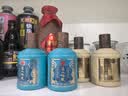 厚工坊【会员试饮】厚工味道 工五 100mL 小酒品鉴 绵柔酱香型53度白酒 53度 100mL 4瓶 (工七品鉴*2+敦煌品鉴*2) 实拍图