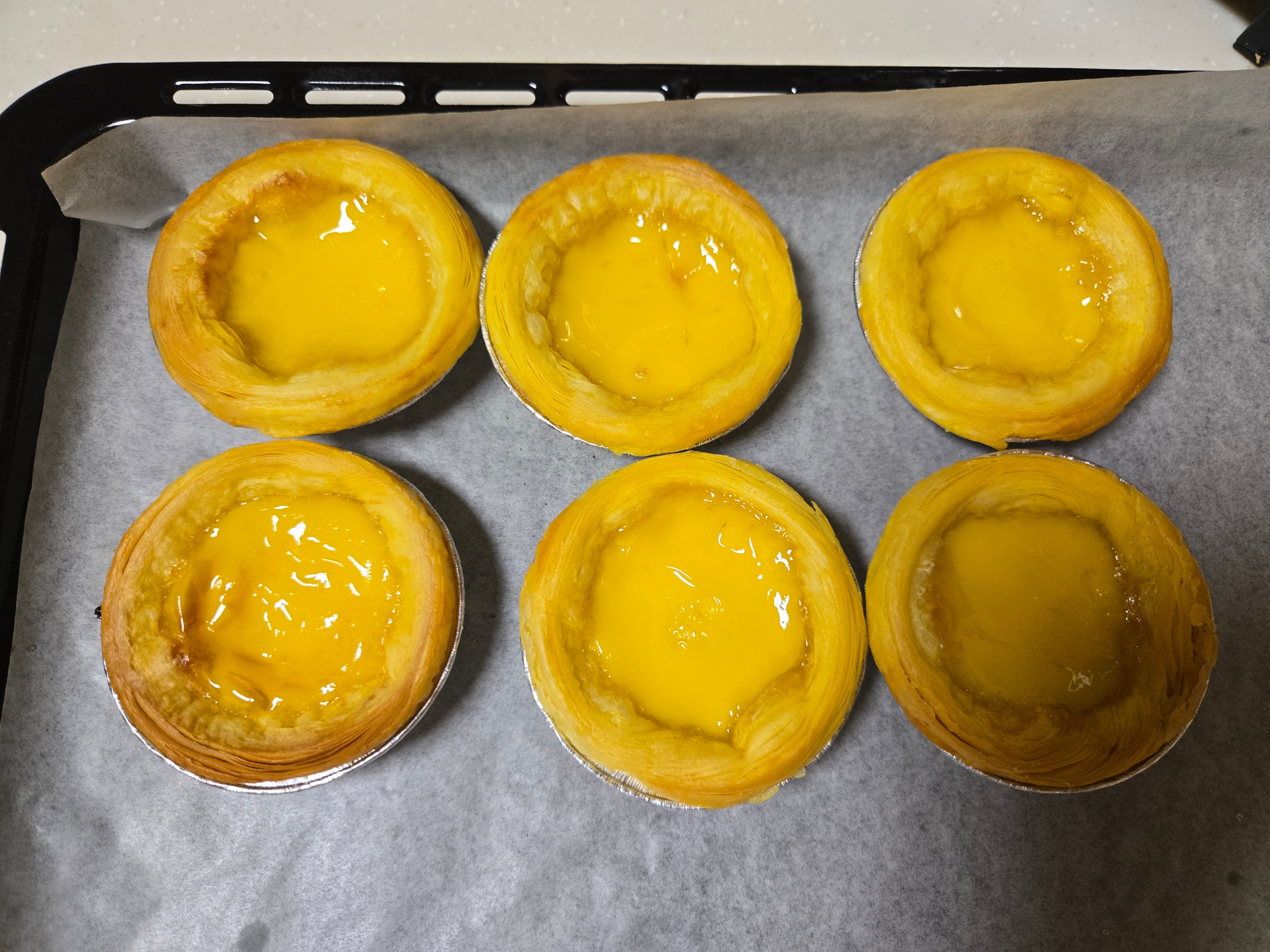长帝（changdi）重磅新品电烤箱风炉家用专业烘焙烧烤多功能大容量免预热热风空气炸烤箱搪瓷内胆小馋猫PLUS 实拍图