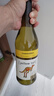 黄尾袋鼠（Yellow Tail）澳大利亚 霞多丽白 半干型 葡萄酒 酒精度13%vol 750ml*6瓶 实拍图