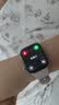 华为HUAWEI WATCH FIT 4 悦动白氟橡胶表带 华为运动智能手表超轻薄大屏潮流运动蓝牙通话 实拍图