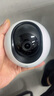 萤石H6 300万超清 4G无限流量摄像头 室内摄像头家用监控 星光夜视 360°全景看护 实拍图