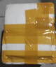 少女心草莓双耳碗勺加厚汤碗沙拉碗饭碗家用碗高颜值釉下彩餐具 浅粉草莓双耳碗（1碗1勺） 2件套 实拍图