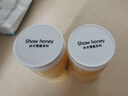 北大荒东北黑蜂 椴树冰天雪蜜 纯蜂蜜380g压榨成熟蜜 送父母长辈礼物 实拍图