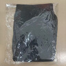 优衣库水洗全棉舒适短裤男女装/休闲短裤26春夏新款481571 474129 474129/08深灰色 XL 实拍图