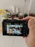 索尼（SONY）ZV-E10 半画幅微单相机 单机身  美肤拍照 颜值机身 精准对焦 VLOG APS-C画幅 黑色 实拍图