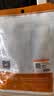 秋叶原（CHOSEAL）六类水晶头 工程网线屏蔽水晶头 网线水晶头 10个 QS6666Z10 实拍图