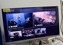 飞利浦EVNIA弈威 27英寸4K240Hz/FHD480双模 色准＜1 FastIPS硬件低蓝光 HDR DP2.1电竞显示器27M2N5800P 实拍图