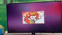 AOC 爱攻7 31.5英寸WOLED 4K 240Hz双模480Hz 10Bit DP2.1 0.03ms 16W音箱 游戏电竞显示器AGP327UZD 实拍图