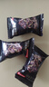 京东京造低GI五黑每日坚果脆500g约85独立小包高膳食纤维黑芝麻孕妇零食 实拍图