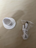 志高（CHIGO）电蚊拍电蝇拍充电式LED夜光灯拍两用驱蚊灭蚊神器防蚊高压苍蝇拍 实拍图