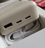 绿联【热销100W+】3C认证可上飞机充电宝20000毫安22.5W快充10000毫安便携小巧移动电源适用苹果华为 出行必备｜22.5W/20W快充｜1W毫安 实拍图