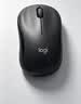 罗技（Logitech）M240 无线鼠标 蓝牙鼠标 办公鼠标 简约便携 灰色 实拍图