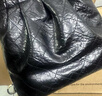 CHARLES&KEITH迷你菱格流浪包单肩斜挎双肩包包女包生日礼物送女友CK2-60782390 【S号】Black黑色 S 实拍图