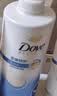 多芬（Dove）丝滑柔顺润发乳500g 发膜氨基酸护发素女毛躁易打结润发精华 实拍图