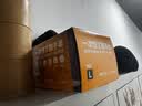 英科医疗（INTCO）一次性手套100只L码黑色食品级丁腈耐用厨房清洁劳保家务洗碗手套 实拍图