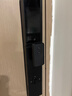 VOC智能门锁指纹锁密码锁3D人脸识别家用防盗入户门锁电子锁K5s+ 实拍图